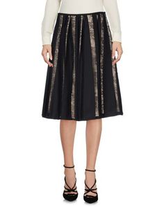 Юбка до колена Dries Van Noten