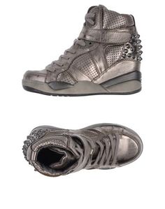 Высокие кеды и кроссовки Ash