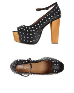 Туфли Jeffrey Campbell