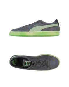 Низкие кеды и кроссовки Puma