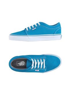 Низкие кеды и кроссовки Vans