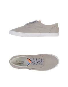 Низкие кеды и кроссовки Bucketfeet