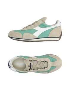 Низкие кеды и кроссовки Diadora Heritage