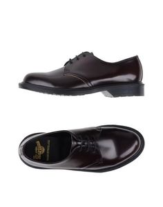 Обувь на шнурках Dr. Martens
