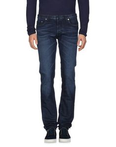 Джинсовые брюки Dior Homme