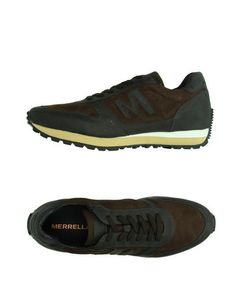 Низкие кеды и кроссовки Merrell