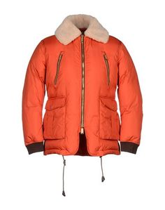Пуховик Dsquared2