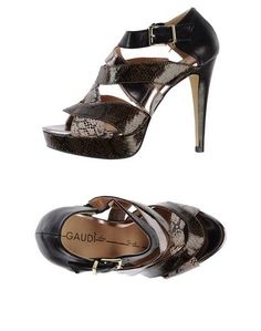 Сандалии Gaudi Shoes