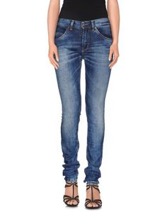 Джинсовые брюки UP ★ Jeans