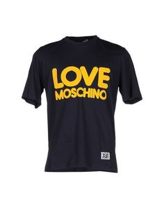 Футболка Love Moschino