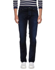 Джинсовые брюки 7 For All Mankind