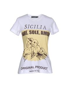 Футболка Dolce & Gabbana