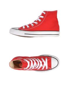 Высокие кеды и кроссовки Converse ALL Star