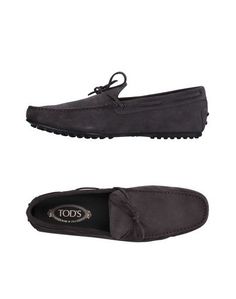 Мокасины Tod`S