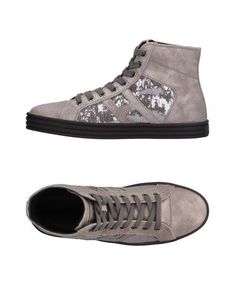 Высокие кеды и кроссовки Hogan Rebel