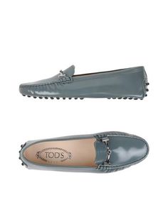 Мокасины Tod`S