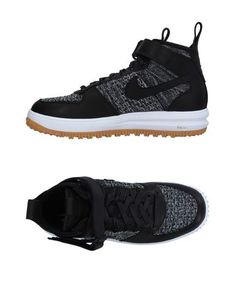 Высокие кеды и кроссовки Nike