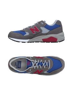 Низкие кеды и кроссовки New Balance