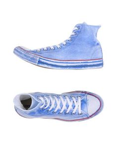 Высокие кеды и кроссовки Converse Limited Edition