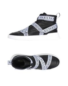 Высокие кеды и кроссовки Kenzo