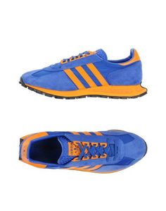 Низкие кеды и кроссовки Adidas