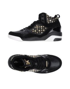 Высокие кеды и кроссовки Dkny