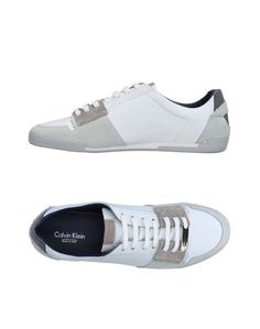Низкие кеды и кроссовки Calvin Klein Collection