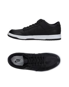Низкие кеды и кроссовки Nike