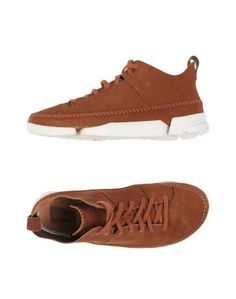 Высокие кеды и кроссовки Clarks Originals