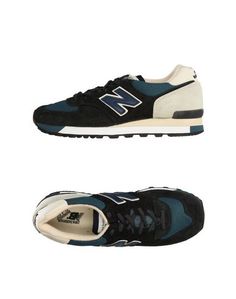 Низкие кеды и кроссовки New Balance