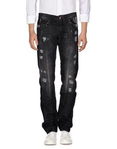 Джинсовые брюки Philipp Plein