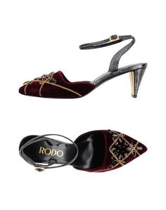 Туфли Rodo