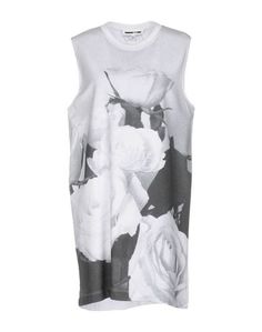 Короткое платье McQ Alexander Mc Queen