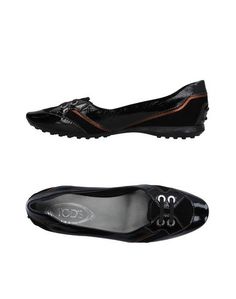 Мокасины Tod`S