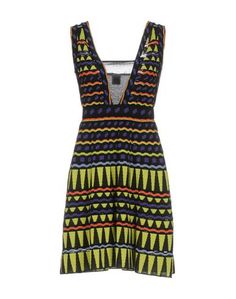 Короткое платье M Missoni
