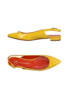 Балетки Saint HonorÉ Paris Souliers
