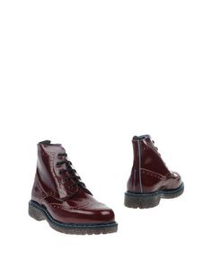 Полусапоги и высокие ботинки Philippe Model