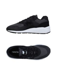 Низкие кеды и кроссовки New Balance