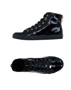 Высокие кеды и кроссовки Love Moschino