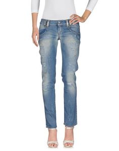 Джинсовые брюки MET