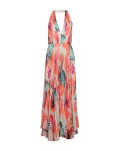 Длинное платье Alice+Olivia