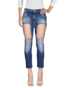 Джинсовые брюки Kocca