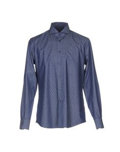 Джинсовая рубашка DEL Siena