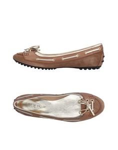 Мокасины Tod`S