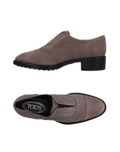 Мокасины Tod`S