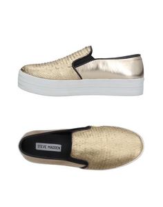 Низкие кеды и кроссовки Steve Madden