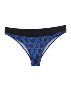 Трусы Moschino Underwear