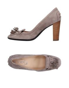 Мокасины Tod`S