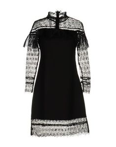 Короткое платье NJ Couture