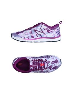 Низкие кеды и кроссовки New Balance